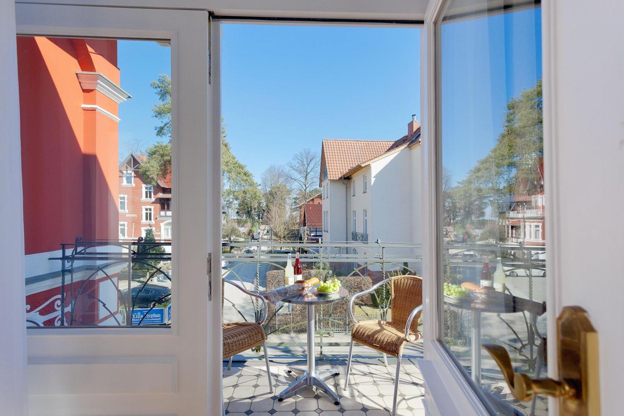 Villa San Remo Heringsdorf (Usedom) Exterior foto