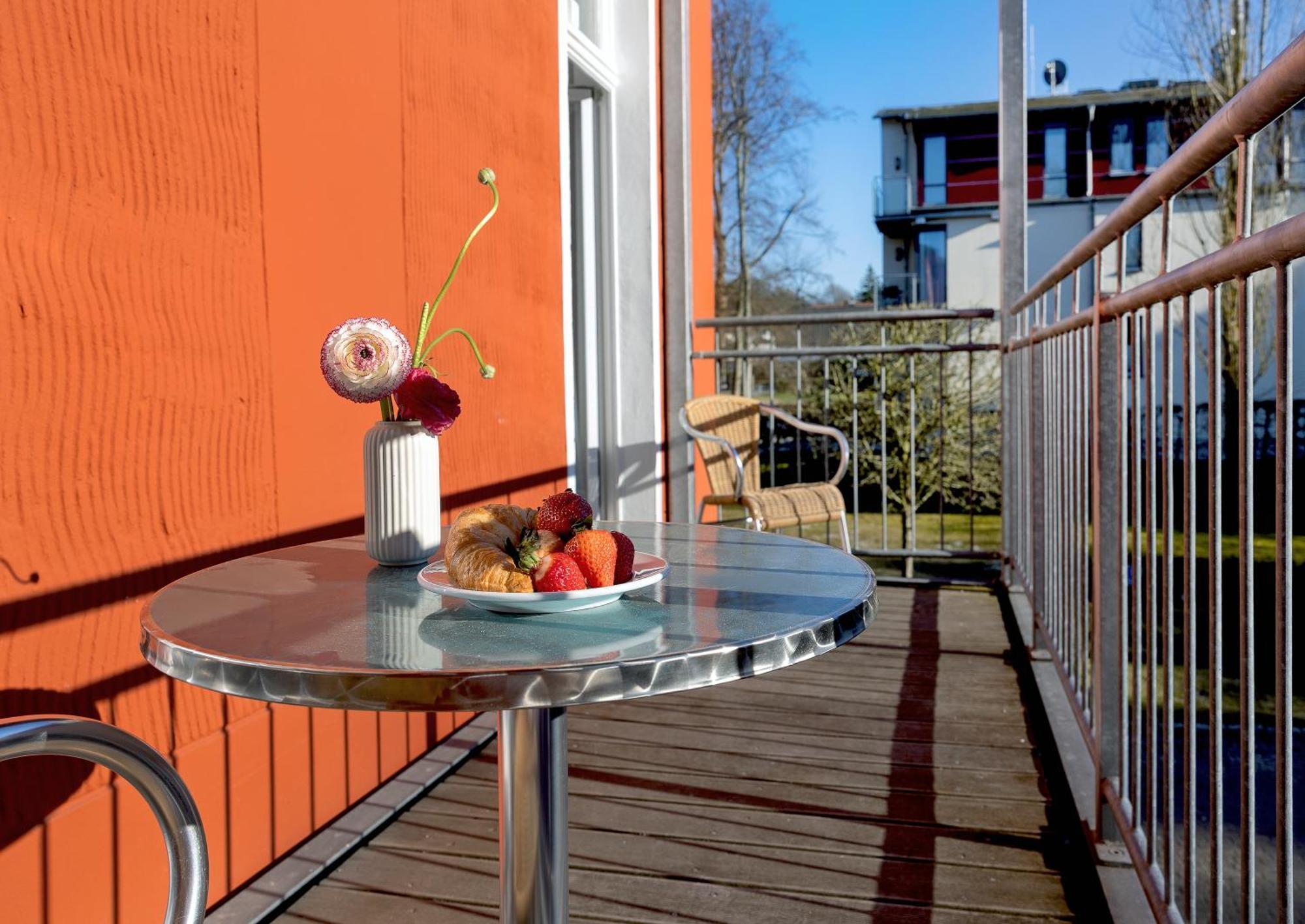 Villa San Remo Heringsdorf (Usedom) Exterior foto